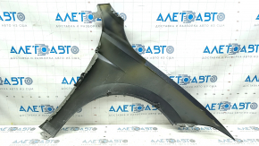 Front left fender VW Jetta 19-24 graphite LD7X, dents, bumps