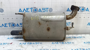 Toyota Camry V50 12-14 USA Rusty Rear Muffler