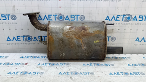 Toyota Camry V50 12-14 USA Rusty Rear Muffler