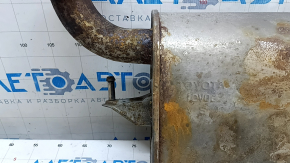 Toyota Camry V50 12-14 USA Rusty Rear Muffler