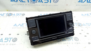 VW Jetta 19-19 6.5" Touchscreen Radio, Scratched
