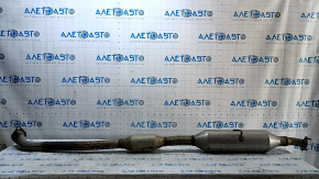 Toyota Camry V50 12-14 Hybrid Downpipe with Catalytic Converter (USA)
