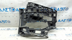 Right front bumper mount inner frame VW Jetta 19-21 cracks