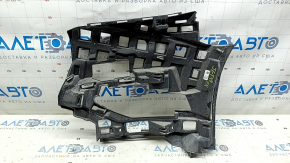 Right front bumper mount inner frame VW Jetta 19-21 cracks