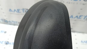 Left side mirror assembly for Ford Escape MK4 23-24, 7 pins, heated, BSM, textured, scratches
