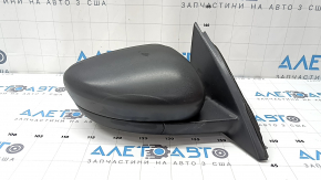 Right side mirror assembly for Ford Escape MK4 23-25, 7 pins, heated, memory, BSM, structure