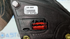 Right side mirror assembly for Ford Escape MK4 23-25, 7 pins, heated, memory, BSM, structure