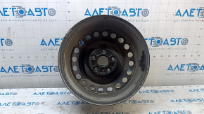 Wheel rim R16x6.5J 5*114.3 Toyota Camry v50 12-14 USA iron