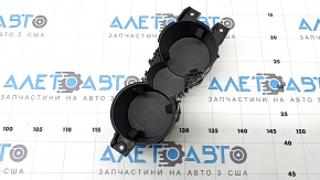 Ford Escape MK4 20-24 Black Center Console Cup Holder