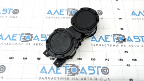 Ford Escape MK4 20-24 Black Center Console Cup Holder