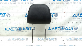 Front left headrest for VW Jetta 19-21, black leather