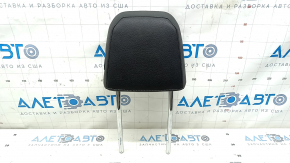 Front left headrest for VW Jetta 19-21, black leather