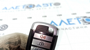 Ford Escape MK4 2020 Smart Key - 5 buttons, scratches, nicks
