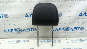 Front right headrest for VW Jetta 19-21, black leather