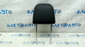 Front right headrest for VW Jetta 19-21, black leather