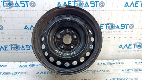 Wheel rim R16x6.5J 5*114.3 Toyota Camry v50 12-14 USA iron