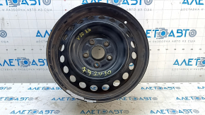 Wheel rim R16x6.5J 5*114.3 Toyota Camry v50 12-14 USA iron