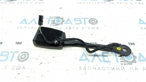 VW Jetta 19-23 Black Driver's Seat Belt Latch