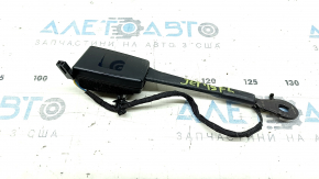 VW Jetta 19-23 Black Driver's Seat Belt Latch