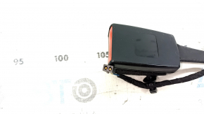 VW Jetta 19-23 Black Driver's Seat Belt Latch
