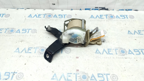 Subaru B10 Tribeca rear center seat belt, beige, dry-cleanable