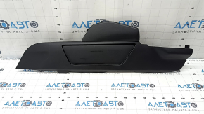 Ford Escape MK4 20-24 Black Right Side Center Console Trim