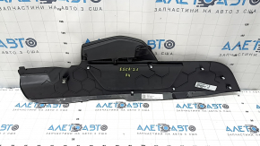 Ford Escape MK4 20-24 Black Right Side Center Console Trim
