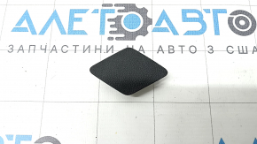 Left center console mount cap for Ford Escape MK4 20-24 black