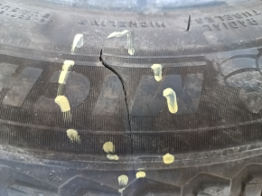 Tire R16 205/55 Michelin 2024 all-season 8mm cut