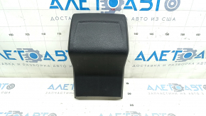 Rear center console trim for VW Jetta 19-24, black, scratches