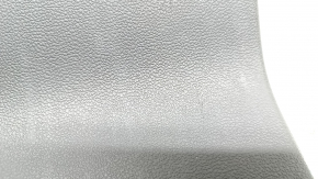 Rear center console trim for VW Jetta 19-24, black, scratches