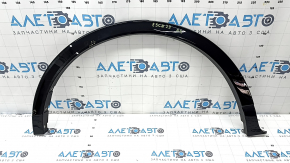 Ford Escape MK4 2023-2024 rear right fender arch trim, black, scratches