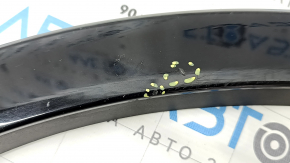 Ford Escape MK4 2023-2024 rear right fender arch trim, black, scratches