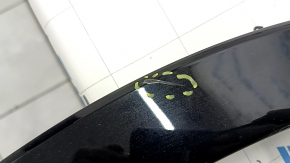 Ford Escape MK4 2023-2024 rear right fender arch trim, black, scratches