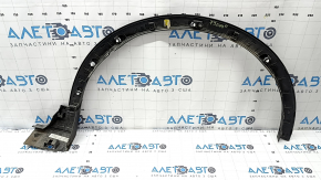 Front left fender arch trim for Ford Escape MK4 23-24 black