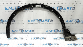 Front right fender arch trim for Ford Escape MK4 23-24 black