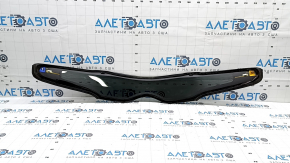 Small rear window for the Toyota Prius 50 Prime 17-22