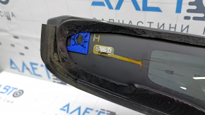 Small rear window for the Toyota Prius 50 Prime 17-22