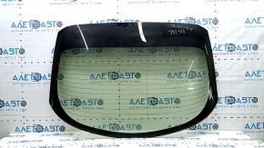 Rear glass of the trunk door of Toyota Prius 50 Prime 17-22 main