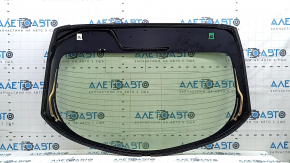 Rear glass of the trunk door of Toyota Prius 50 Prime 17-22 main