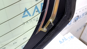 Rear glass of the trunk door of Toyota Prius 50 Prime 17-22 main