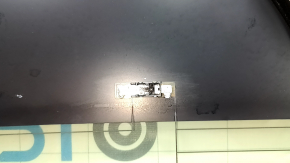 Rear glass of the trunk door of Toyota Prius 50 Prime 17-22 main