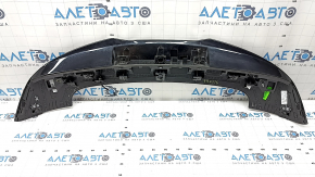 Ford Escape MK4 23-25 St-line tailgate spoiler, black, broken guides