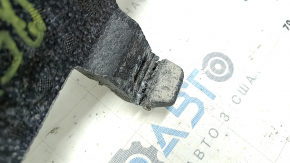 Audi Q5 80A 18-20 Front Bumper Absorber Cracks