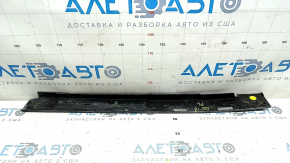 Rear left outer fender lining for Audi Q5 80A 18-24, broken fasteners