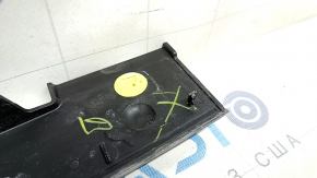 Rear left outer fender lining for Audi Q5 80A 18-24, broken fasteners
