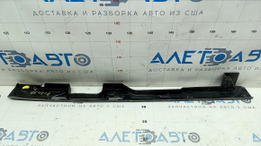 Rear right outer fender lining for Audi Q5 80A 18-24, broken fasteners