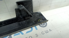 Rear right outer fender lining for Audi Q5 80A 18-24, broken fasteners