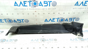 Rear left inner fender lining for Audi Q5 80A 18-24, broken mount