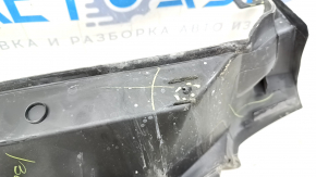 Rear left inner fender lining for Audi Q5 80A 18-24, broken mount